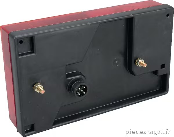 Feu arrière Multipoint GB vue 2