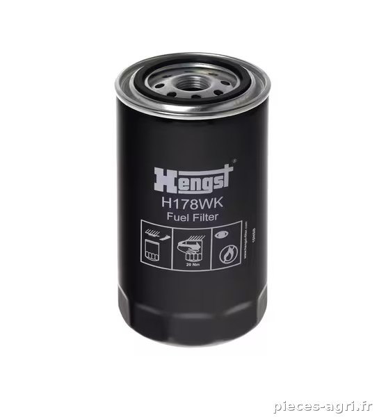 Filtre à carburant · réf. H178WK