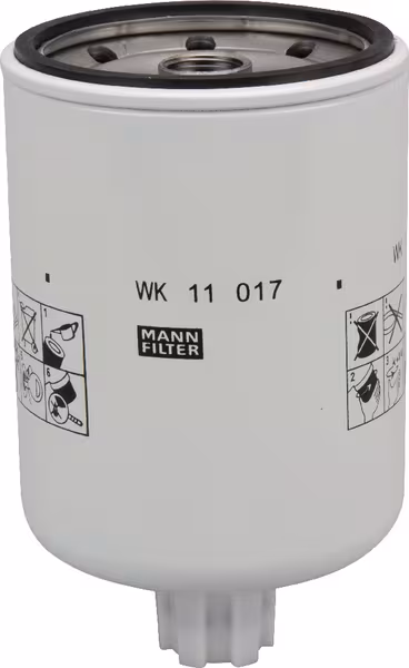 Filtre à carburant · réf. WK11017