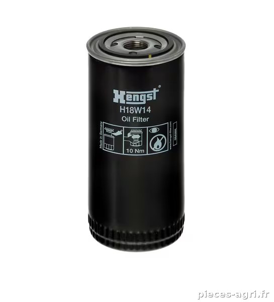 Filtre hydraulique à visser · réf. H18W14