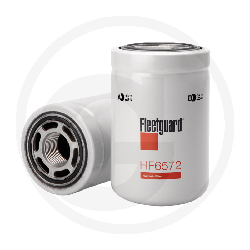Fleetguard Filtre à huile hydraulique vue 2