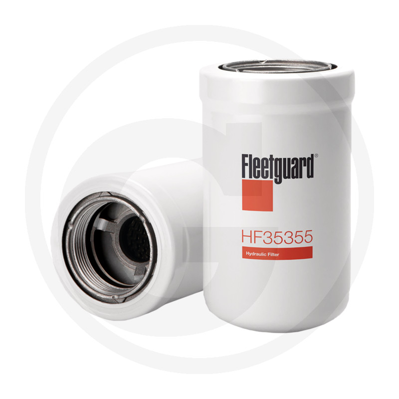 Fleetguard Filtre à huile hydraulique, HF35355 vue 2