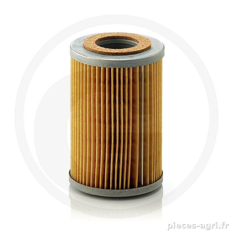 MANN FILTER Filtre à huile moteur vue 2