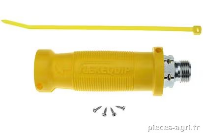 Poignée de serrage pour tuyau hydraulique 1/2" · réf. VFJ5013