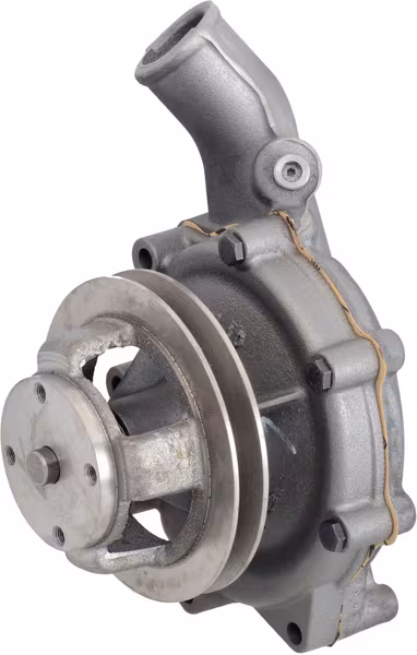 Pompe à eau, poulie à rainure simple · réf. 87800115KR