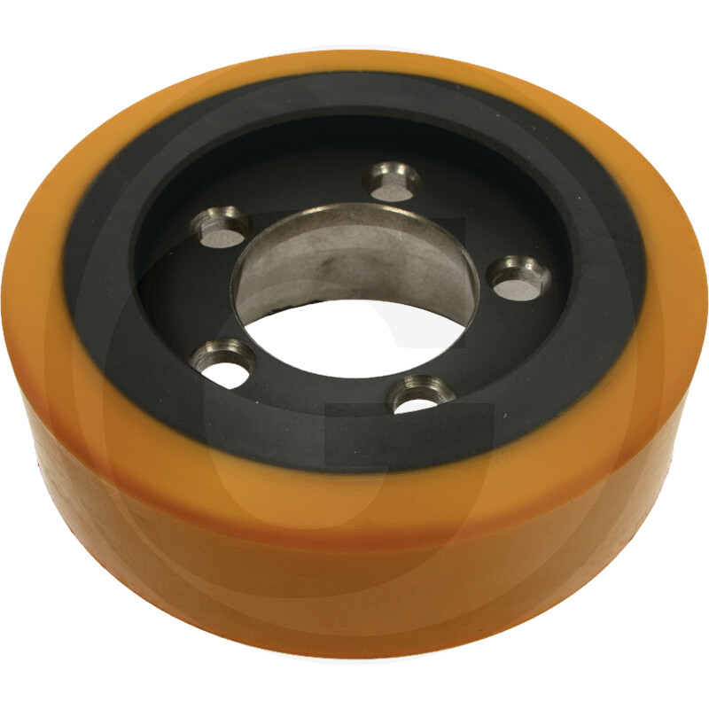 Räder-Vogel Roue motrice vue 2