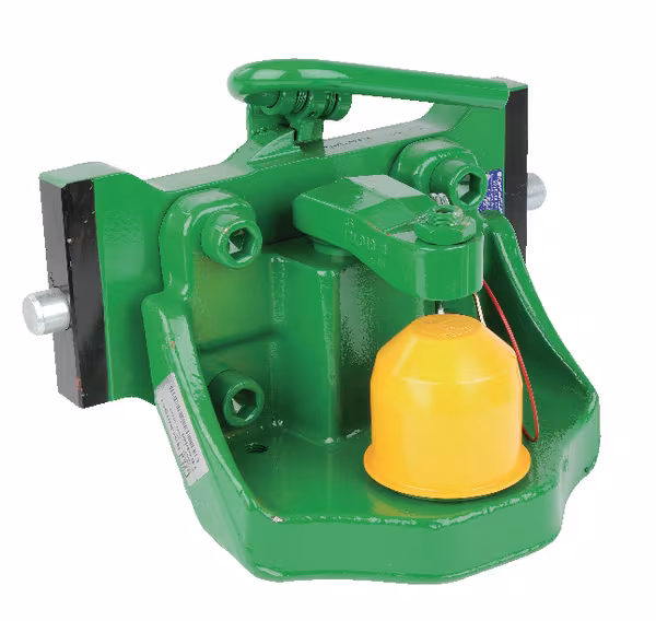Boule d'attelage 330 mm verte · réf. RO825X3004C