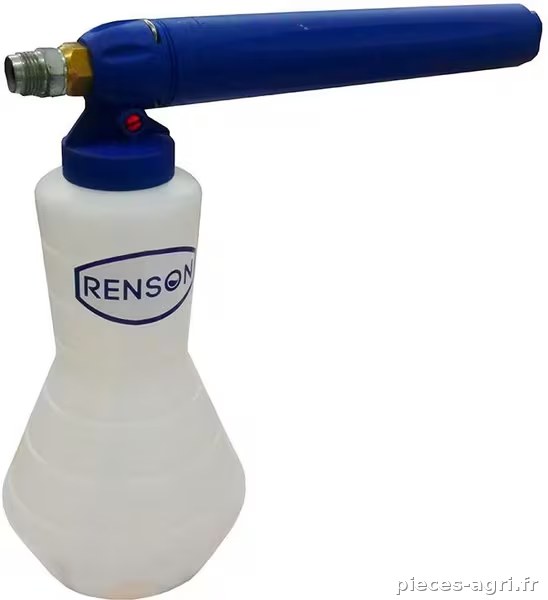 Canon à mousse 2L 8-12 l/min · réf. 812567