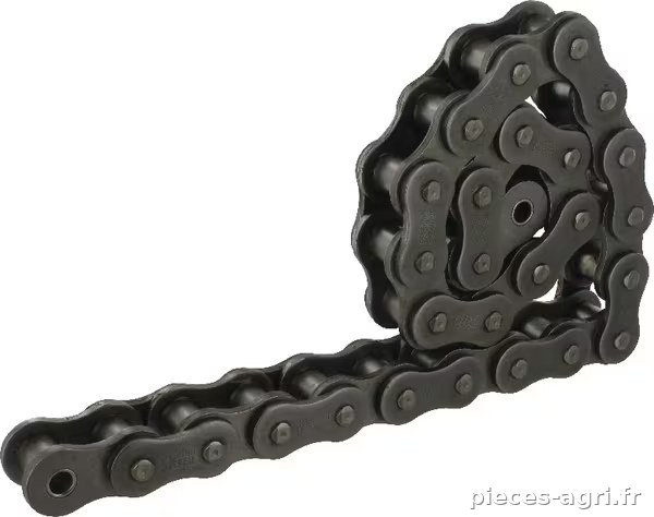 Chaîne à rouleaux ASA 80 · réf. RS80HT