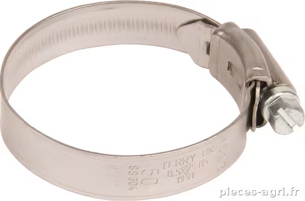 Collier serrage 35-50 Hi-grip · réf. RVS3550HCS