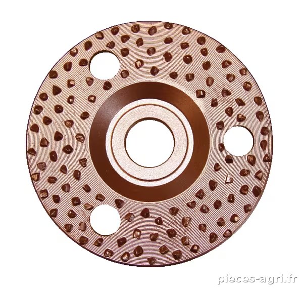 Disque parage Philipsen 115mm · réf. HUW34018
