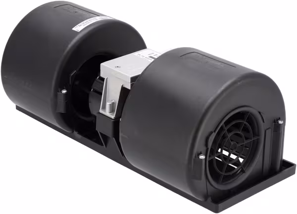 Double ventilateur 12V, 006-A46-22 RA3VCV · réf. 30000154
