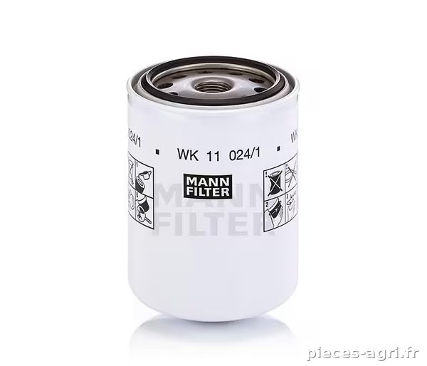 Filtre à carburant · réf. WK110241
