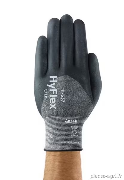 Gants, HyFlex® 11-537 taille 7 · réf. 11537070
