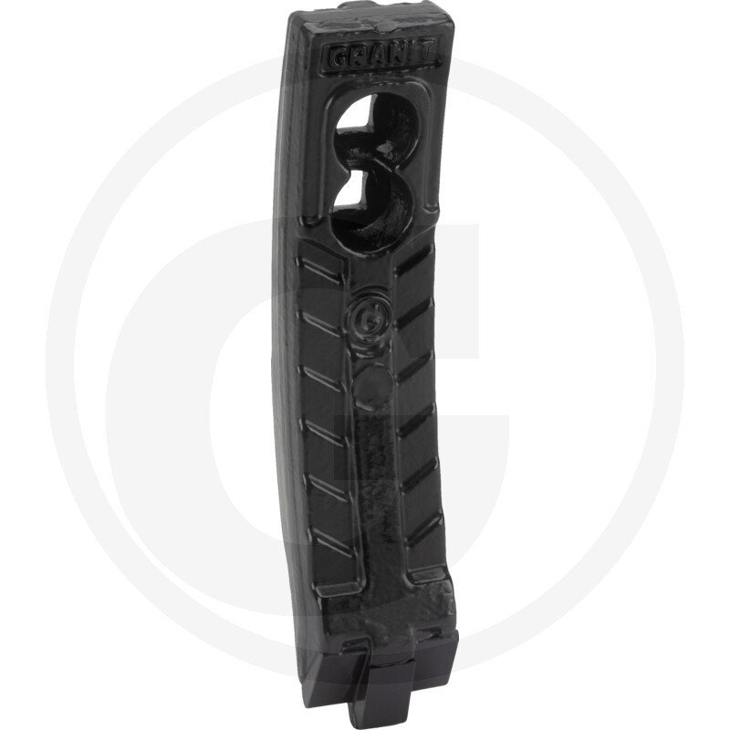 GRANIT ENDURANCE Carbide Pointe de soc vue 2