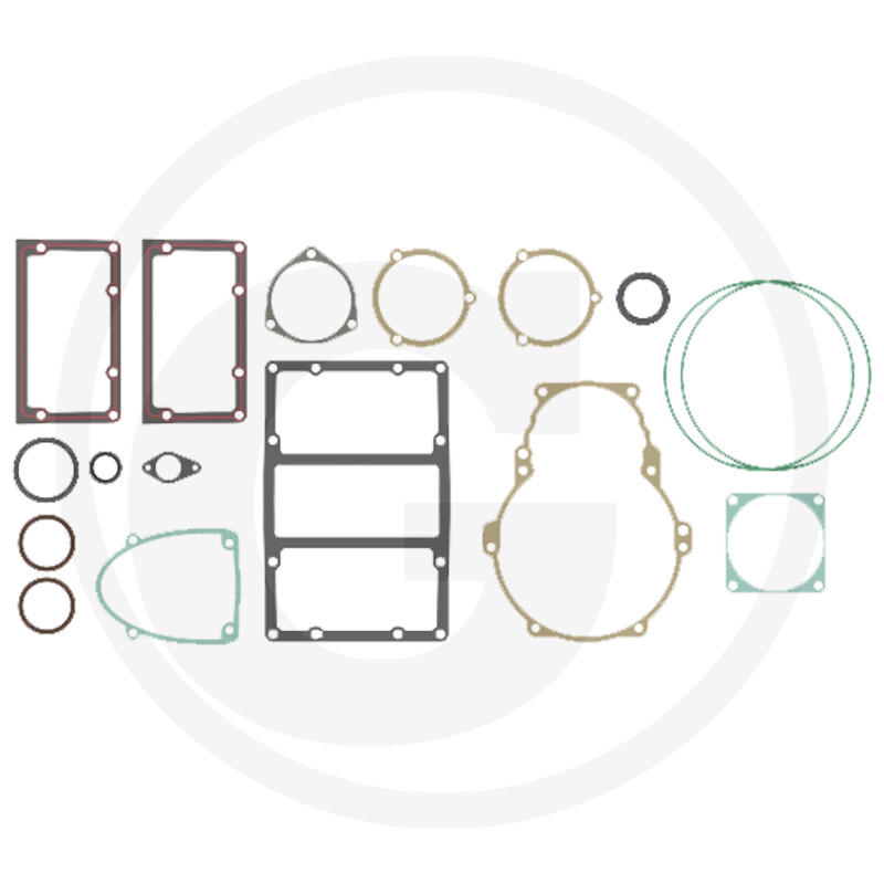 Jurop GASKET KIT PN155 D-PN155R D · réf. 40518920CZQB0