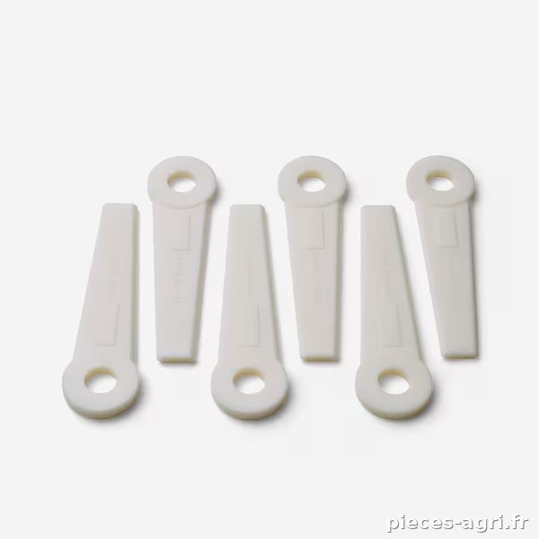 Jeu de lames 300 mm (6x) · réf. 531017715