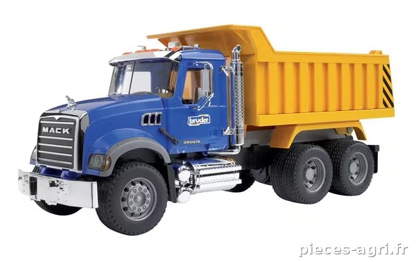 Mack Benne basculante · réf. U02815