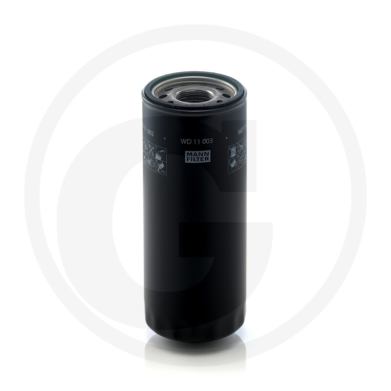 MANN FILTER Filtre à huile hydraulique · réf. 565WD11003