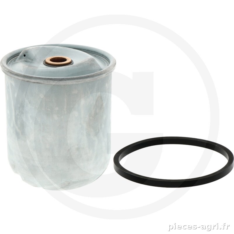 MANN FILTER Filtre à huile moteur vue 2