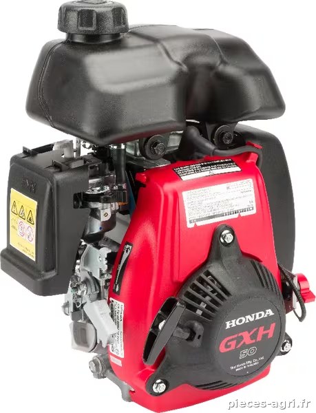 Moteur complet 2.4ch Honda · réf. GXH50UTSEOH
