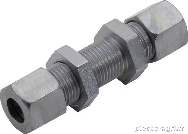 Raccord cloison 22L · réf. GSV22L