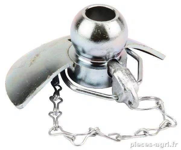 Rotule d'attelage inférieure avec oreille Cat.1/1 Ø22/44 gopart · réf. LA944211GP