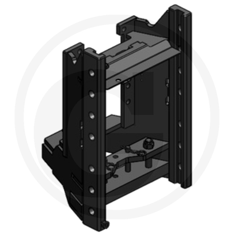Scharmüller Support d'attelage · réf. 77700144510