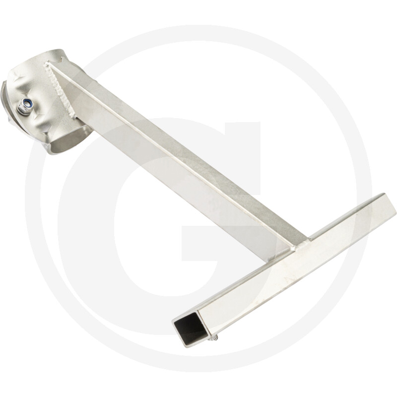 Suma Support agitateur en acier inoxydable vue 2
