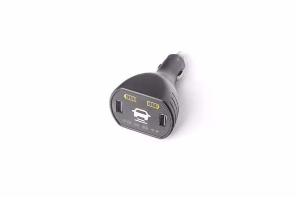 Unité d'affichage, prise de charge avec USB 12 V/5 V · réf. LA60050CH