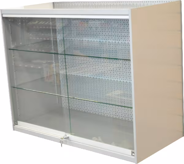 Vitrine 80 x 100 x 37 cm · réf. 57763137X