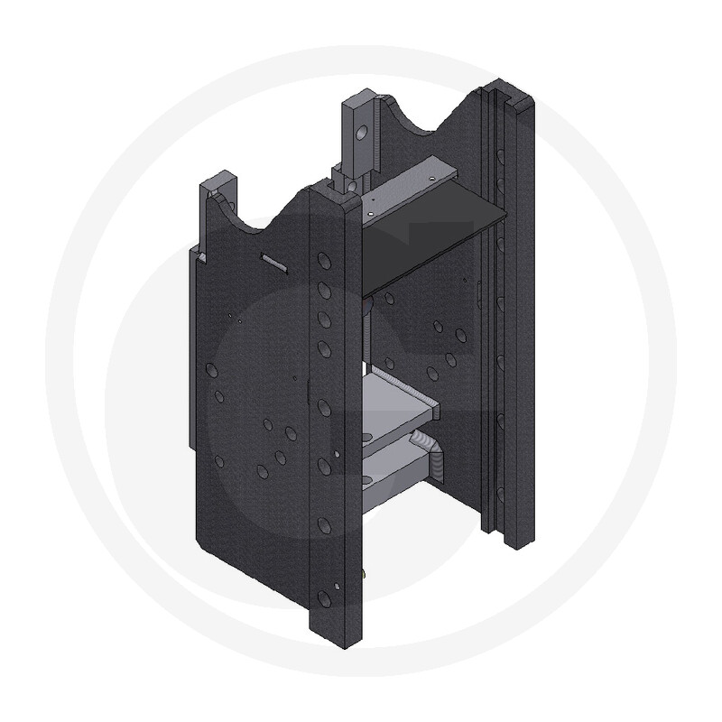 Walterscheid Support d'attelage · réf. 770KU368WL