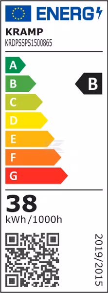 Bande LED vue 2