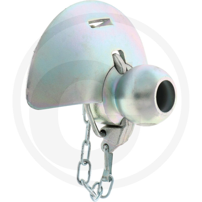 CBM Sphère d'attelage à oreille vue 2