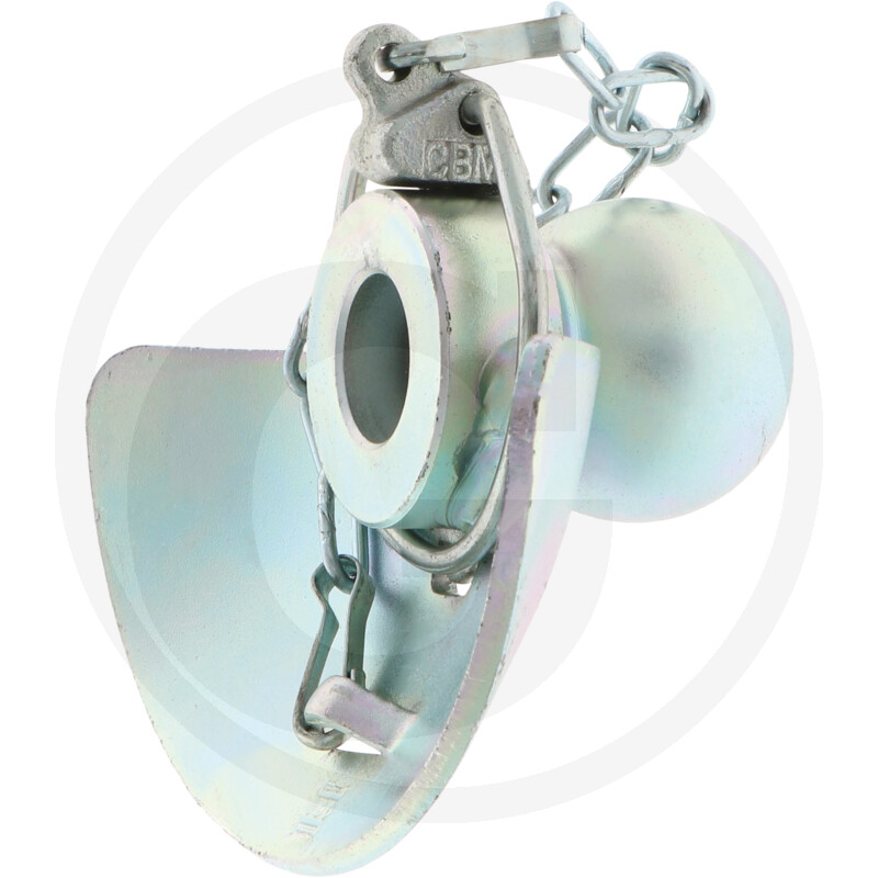 CBM Sphère d'attelage à oreille vue 3