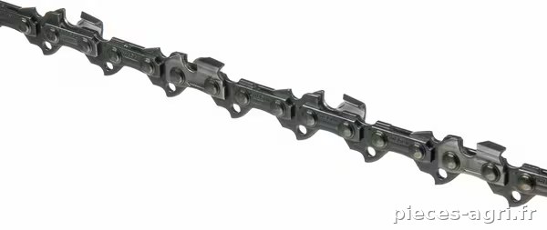 Chaîne de tronçonneuse 3/8" 1,3mm 44 DL demi-ciseau Chamfer Boite Oregon · réf. 91PX044E