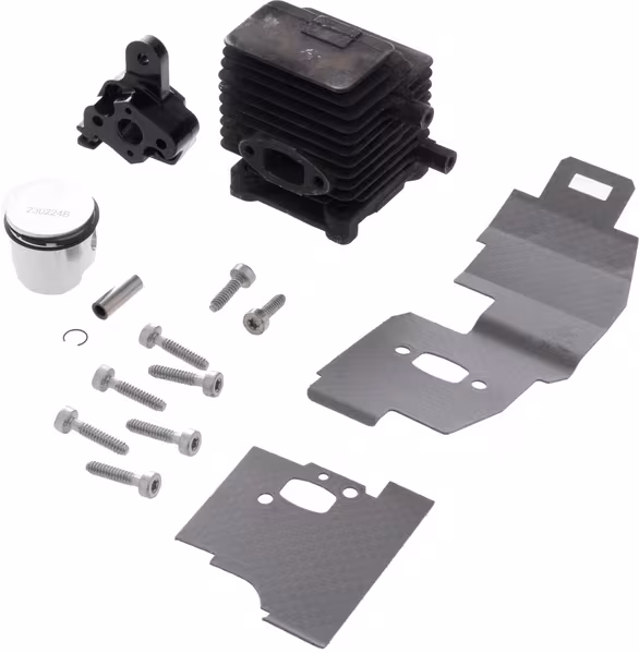 Cylindre avec kit de piston Ø 34mm · réf. 41370071042