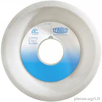 Disque de meulage 100x45x14mm 89A60 · réf. 689694