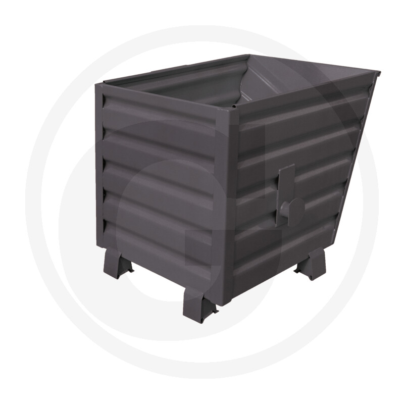 Eichinger Industrie Stapelkipper vue 2