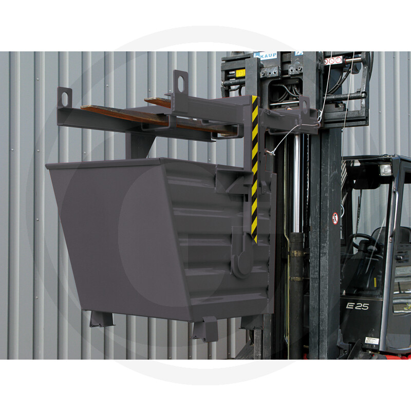 Eichinger Industrie Stapelkipper vue 3