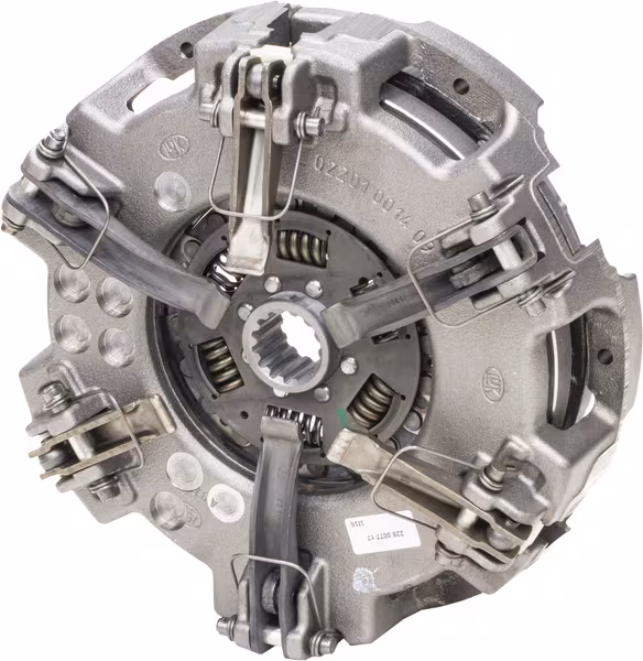 Embrayage automatique double TGU6 · réf. 228007717
