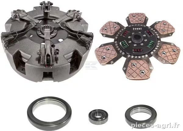 Kit d'embrayage avec roulement · réf. 8157505N