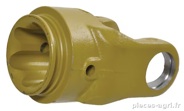 Mâchoire pour tube, 61mm, W2400/P400 Walterscheid · réf. 3514100