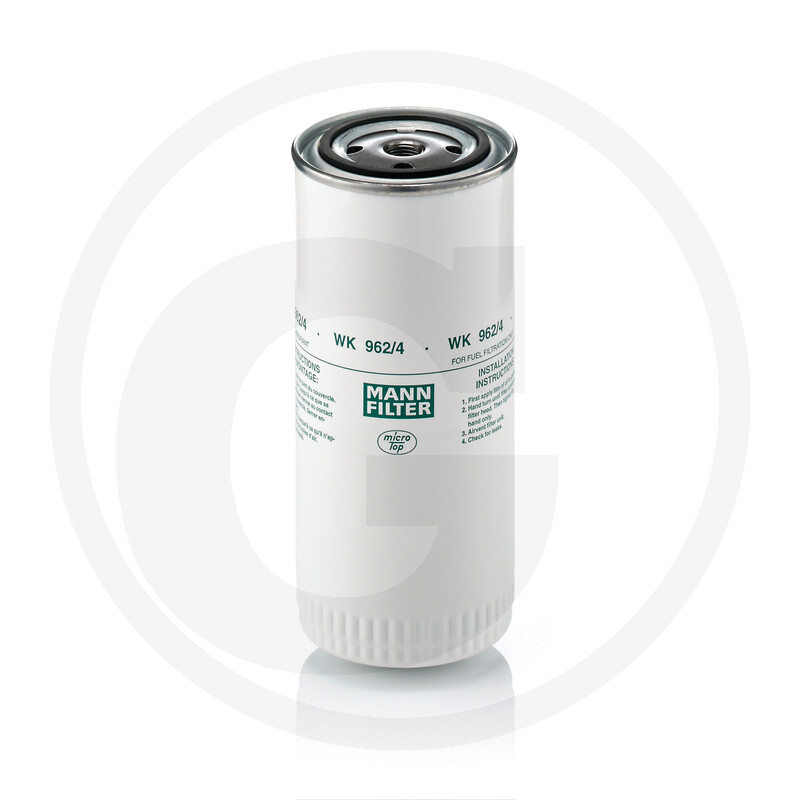 MANN FILTER Filtre à carburant · réf. 565WK962.4