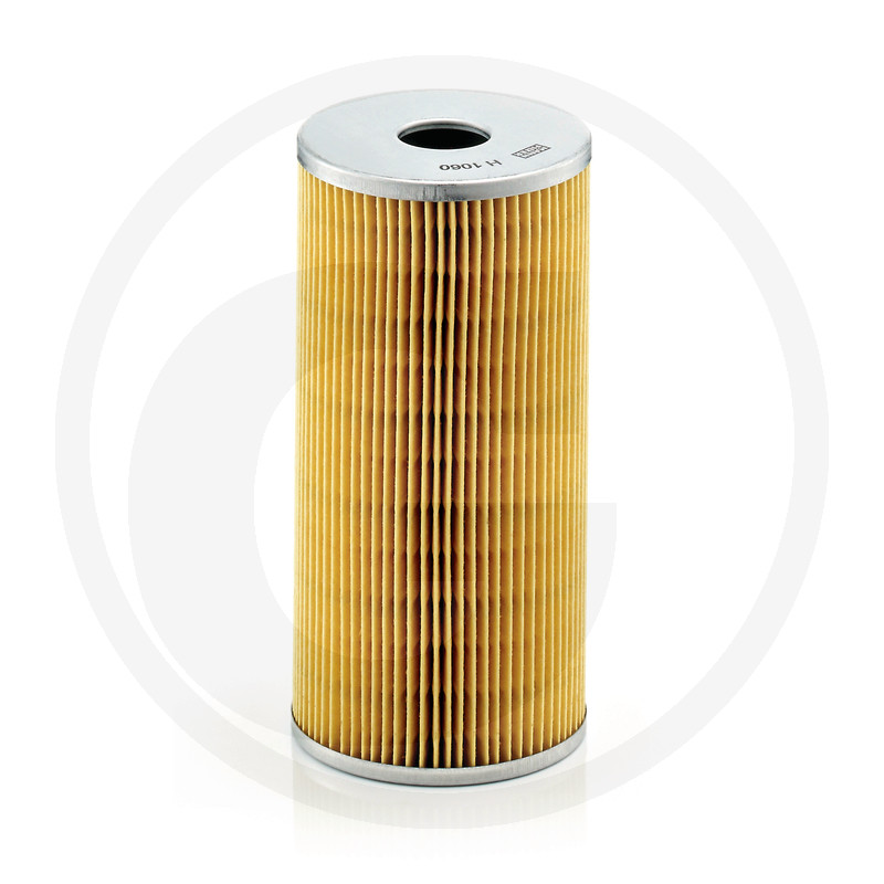 MANN FILTER Filtre à huile moteur · réf. 565H1060N