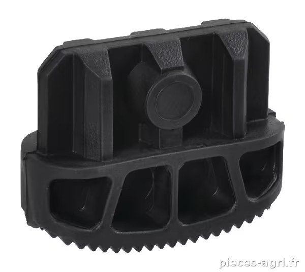 Pied Rocky G/D jusqu'à 2x12 · réf. 720122