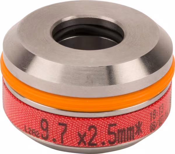 Piston court Ø 50 avec joint · réf. DS2905004SVM