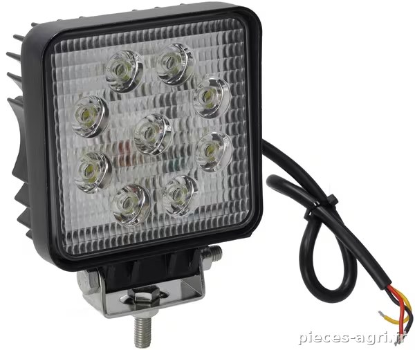 Projecteur de travail à LED · réf. MCXFA1158