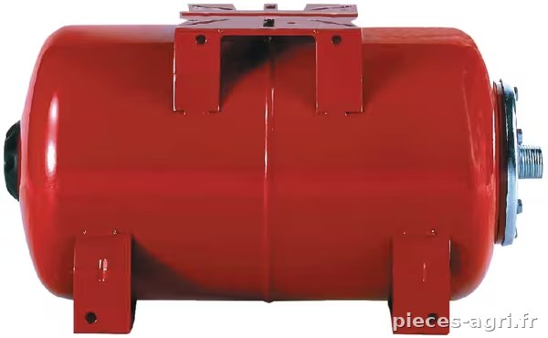 Réservoir membrane 20 l horizontale · réf. DAB920H
