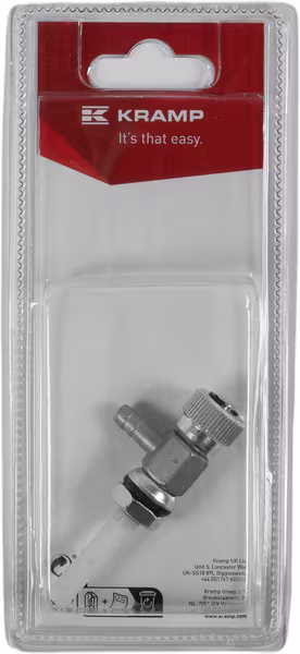Robinet d'essence avec filtre Ø6 mm M10 x1 (1) · réf. KGFGP453840P01B